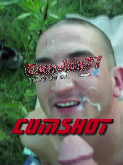 Tomskin's Cumshot Compilation