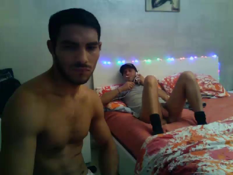 2 friends on cam - video 59