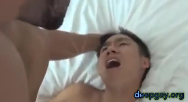 Asian Twink Used Roughly