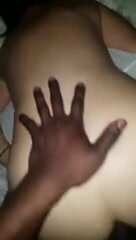 Interracial anal - video 40
