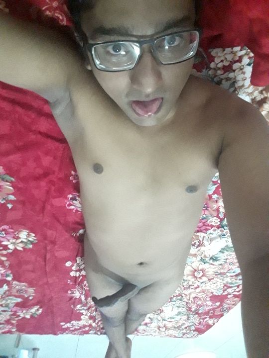 Remy Haran craving some cock