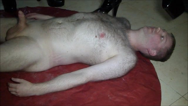 A NEW SLAVE FOR MY FRIENDS - video 9