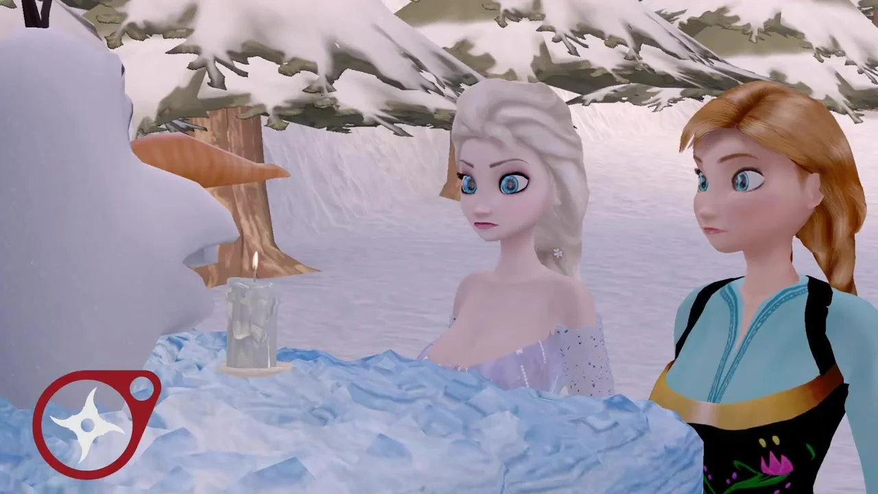 SFM] Letting It Go But Theres A Plot Twist - ThisVid.com