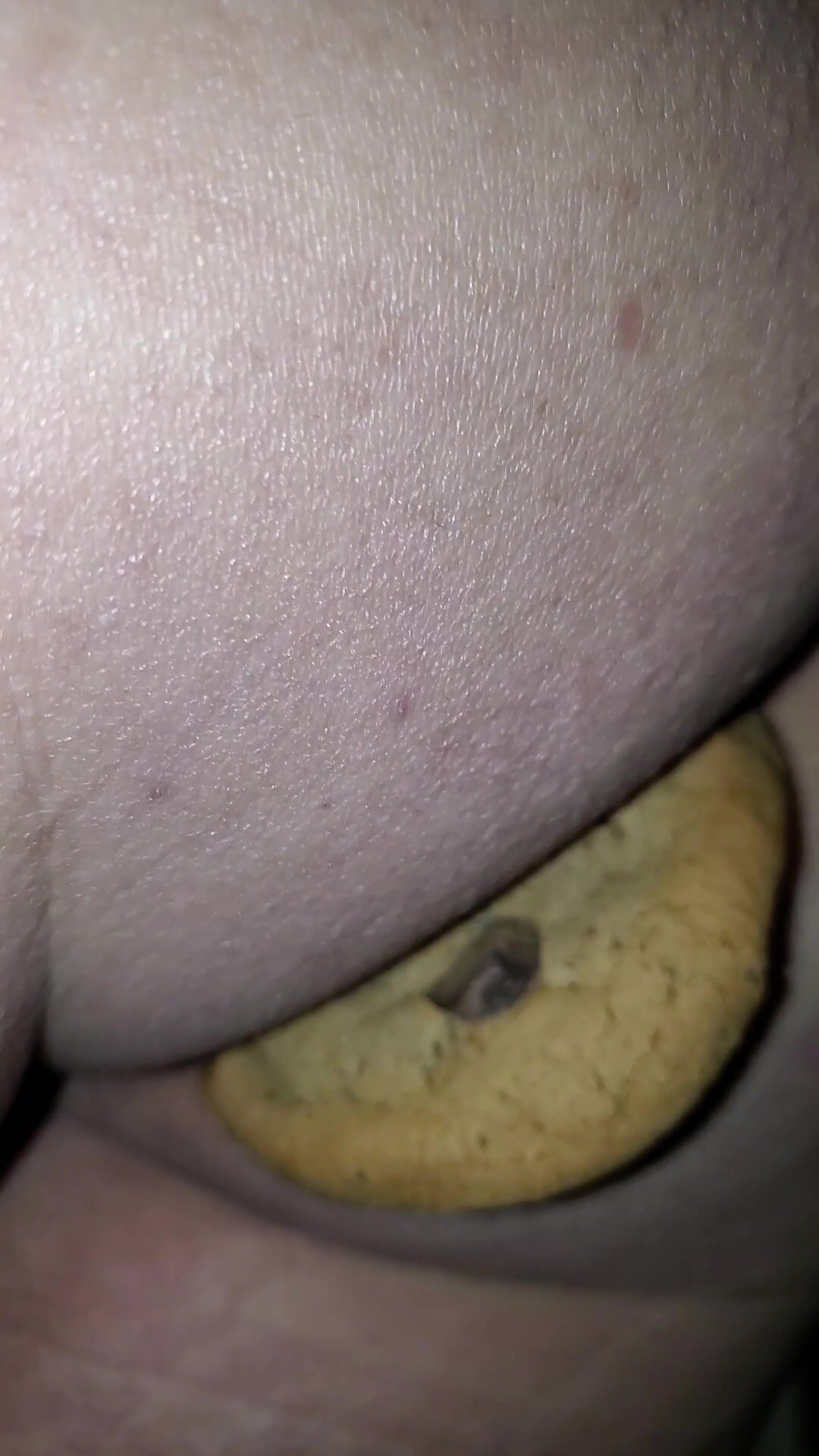 Butt Eating Cookie