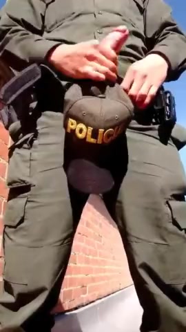 dirty policeman