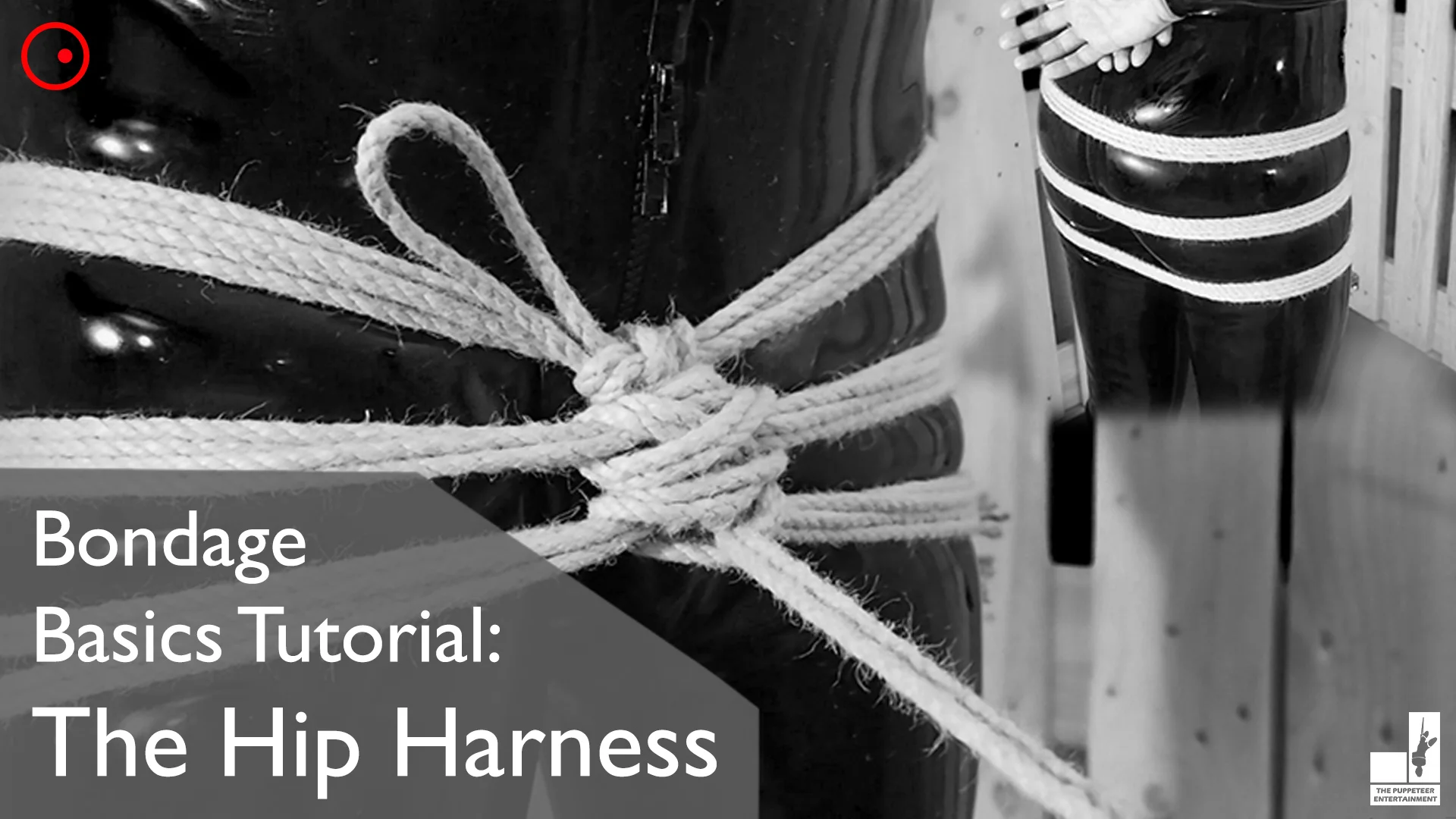 Ropework: Bondage Basics Tutorial 05: The Hip… ThisVid.com