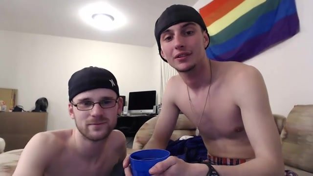 2 friends on cam - video 120
