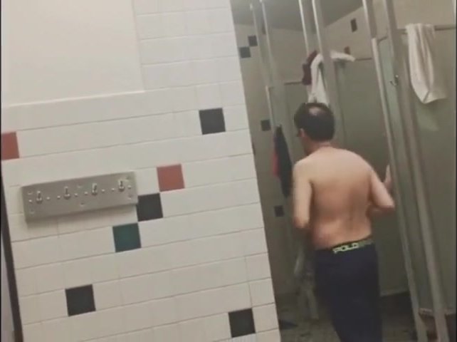 Shower fun - video 12