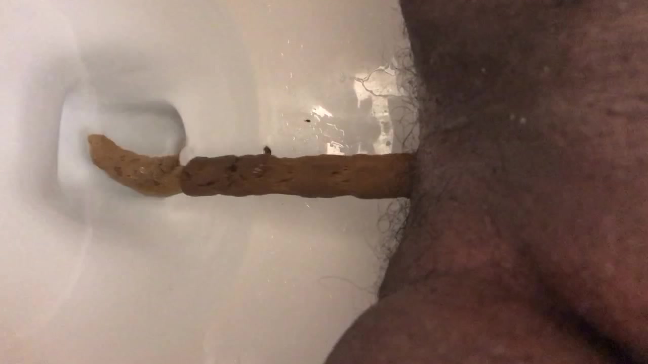 Taking a shit at work - video 2