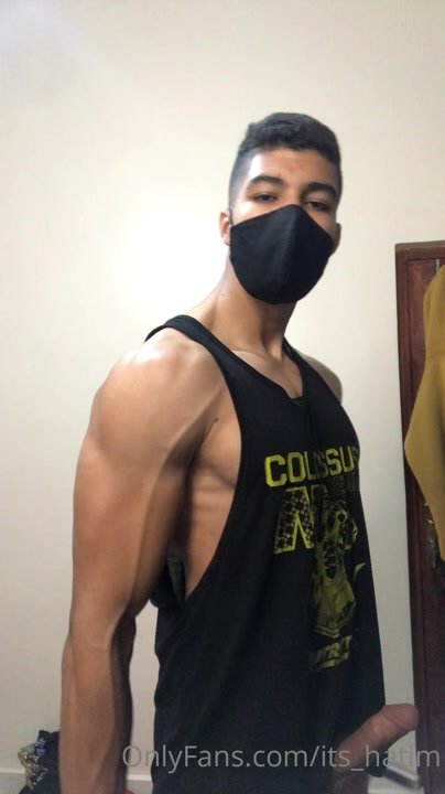 Moroccan Hunk
