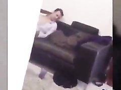 Passed out drunk and gets sucked off