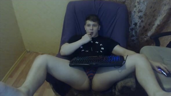CUTE BIG RUSSIAN BOY WITH HOT BODY 3