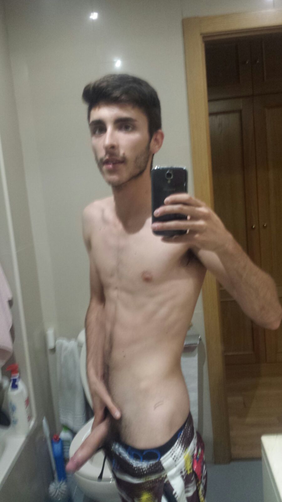 NICE GUY WITH BIG COCK