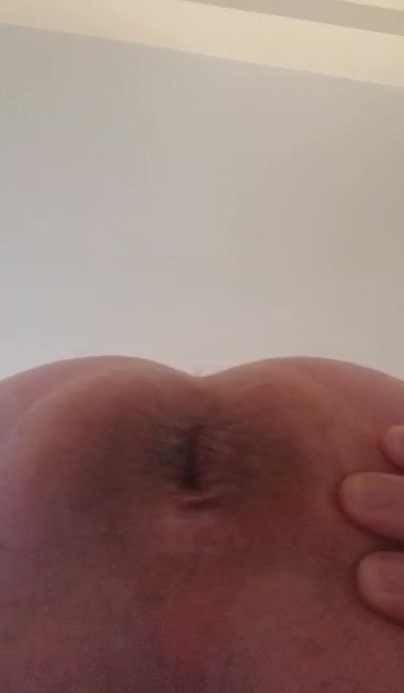 Hot Ass Spreading From horny DAddy