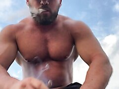 Verbal Cigar Muscle Daddy