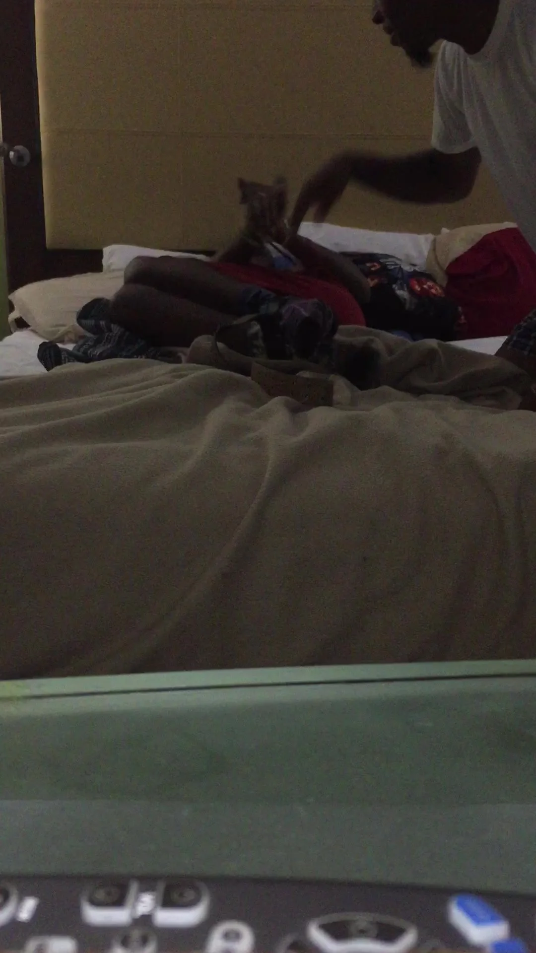 Black guy tickled by boyfriend - video 2 - ThisVid.com