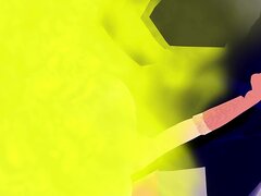 Male Fart Animation (re-upload)