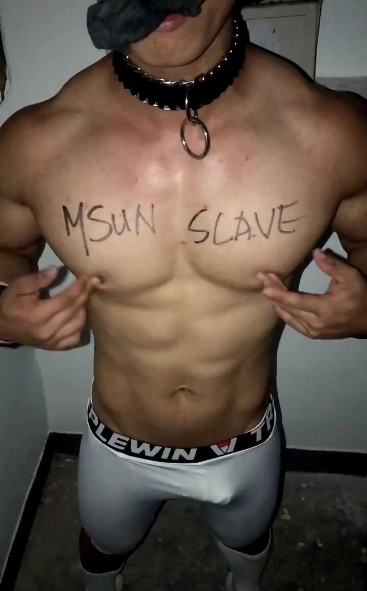 Asian: Muscle chinese slave nipple play - ThisVid.com