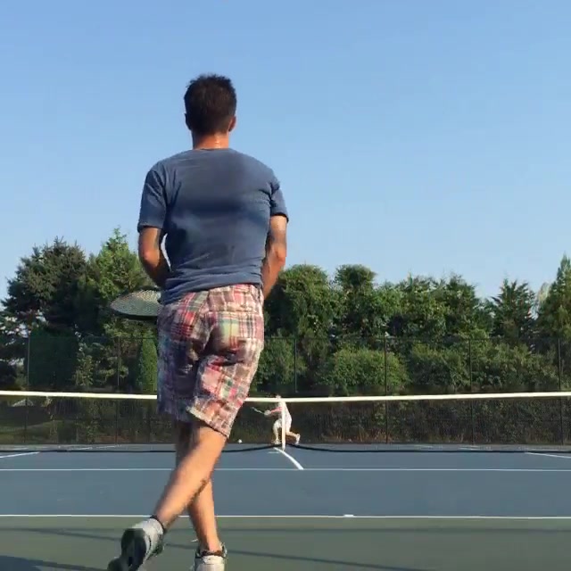 Butt jiggle
