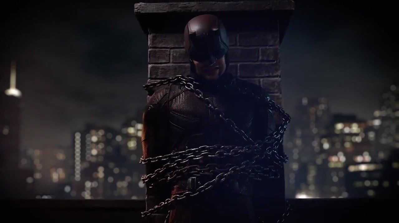 Daredevil Chained