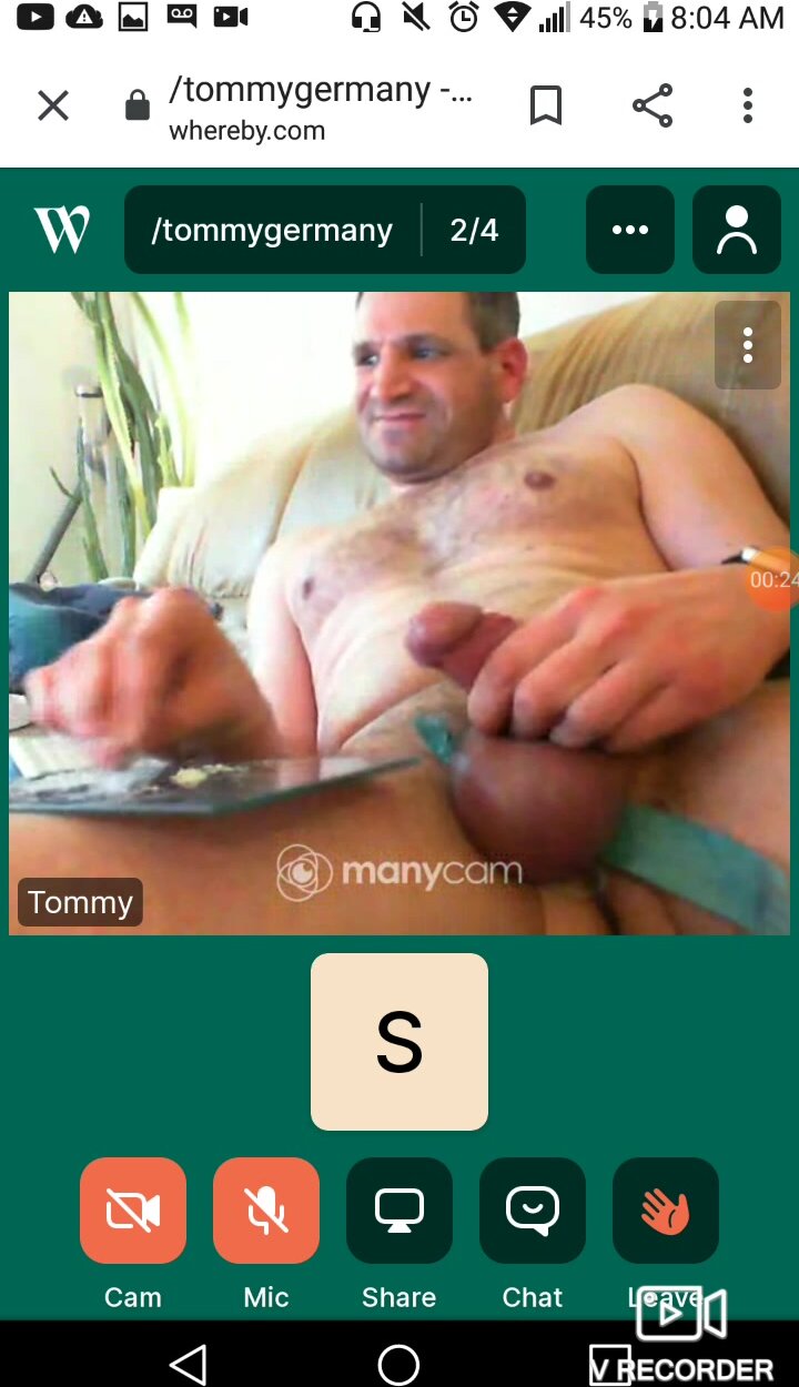 Tommys been bad again