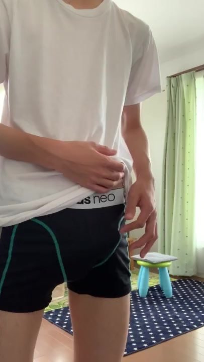 Skinny Teen - video 3