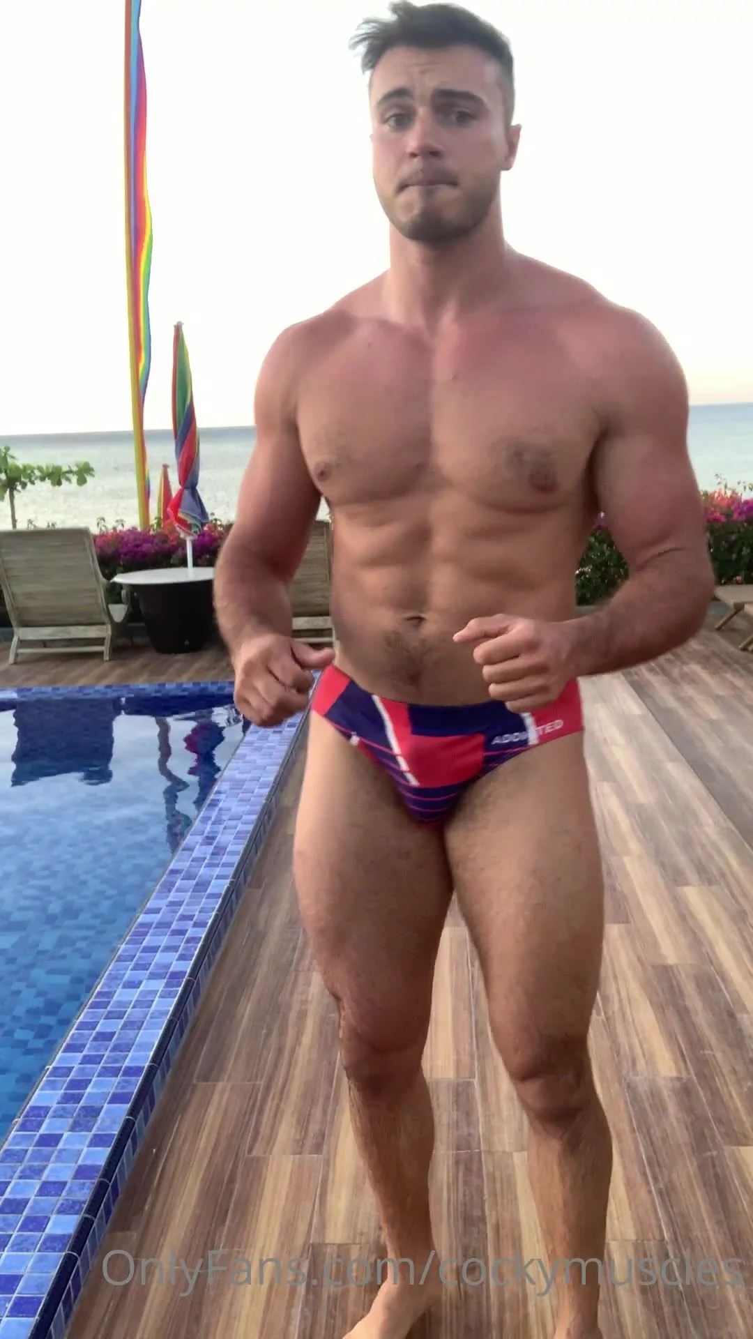 Gay Porn Speedos Swimwear - Gay Speedo Porn | Gay Fetish XXX