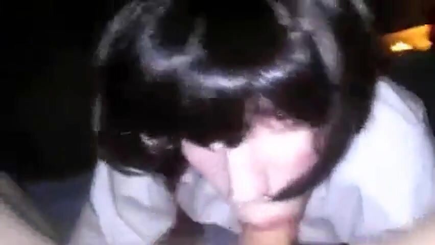 youngCrossdresser swallow old men