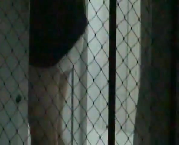 Neighbor in Tighty Whities