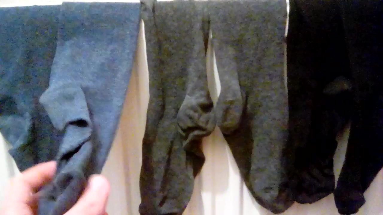 Mixed socks. - video 2