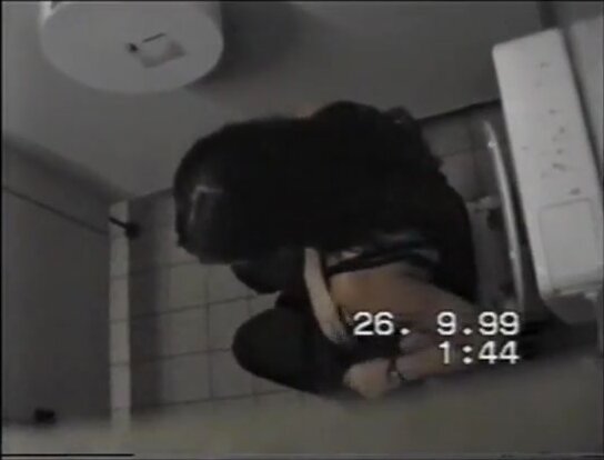 VHS toilet wc bathroom