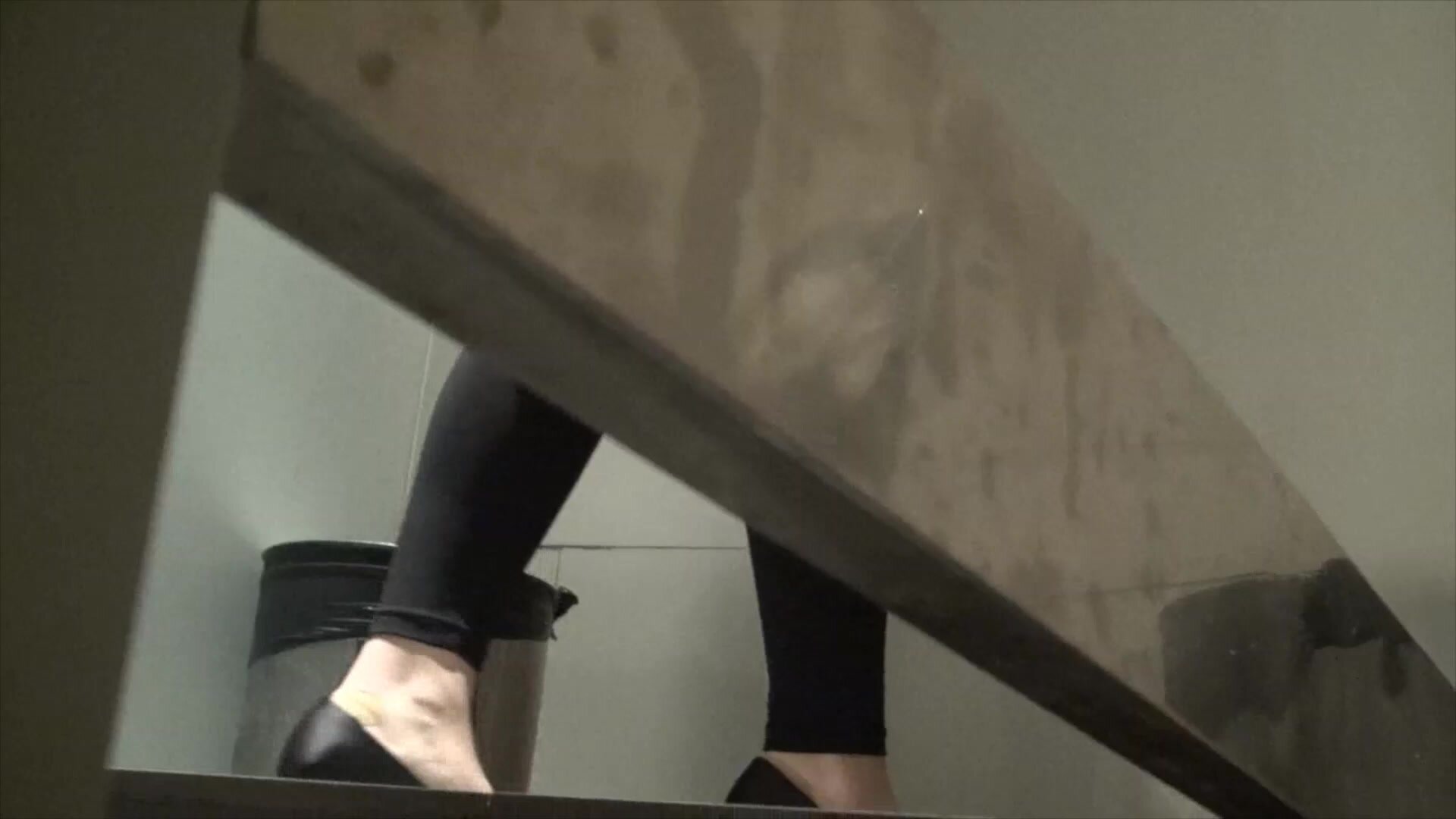Compilations of China office toilet voyeur - video 3
