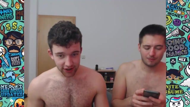 2 friends on cam - video 128