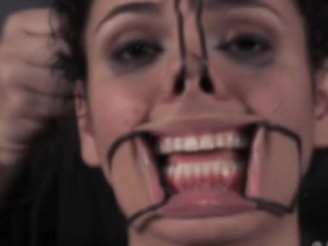 Nose-hook-lecture-degrading-and-humiliating-bdsm-whores - ThisVid.com