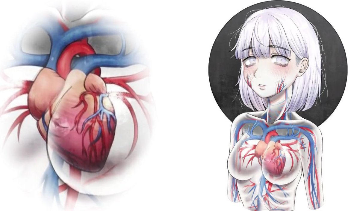 Heartbeat animation