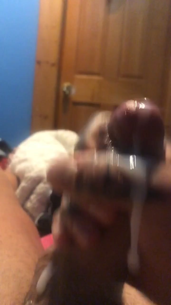 Jerkoff and cumming biggest load