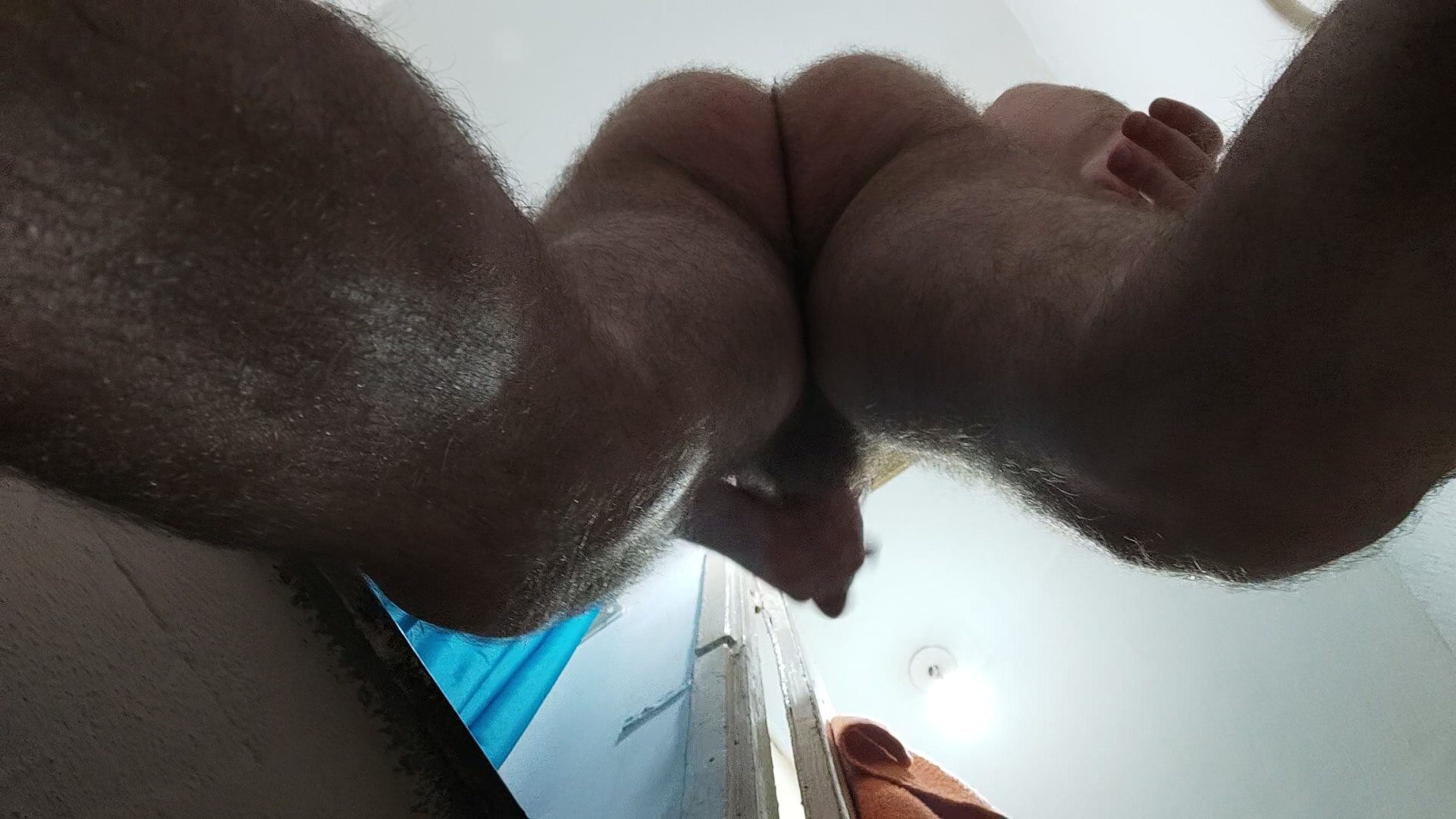 Lick my smelly hairy ass