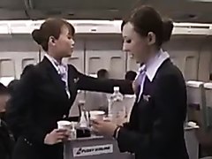 Sexy Japanese Airlines