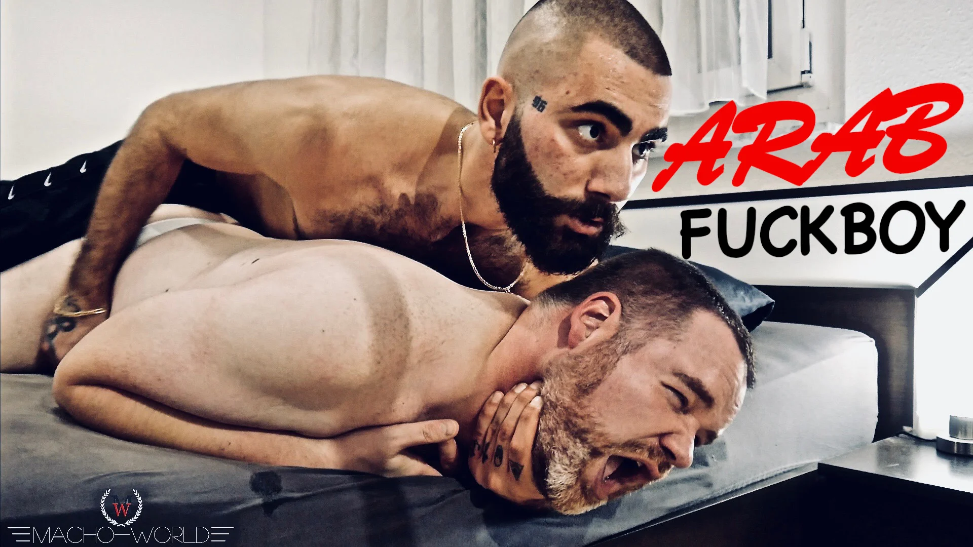 Arab gay porn