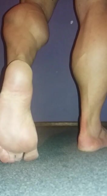 Calves  Flexing 4