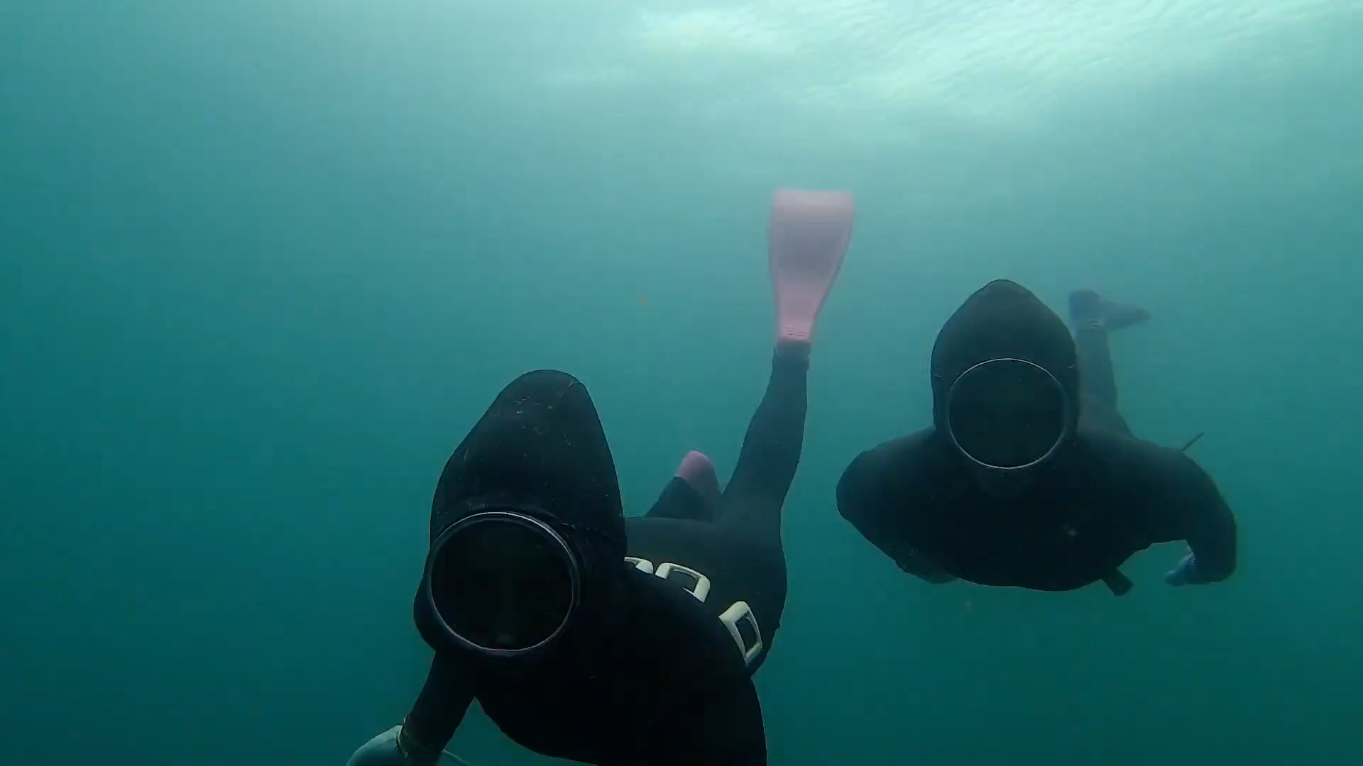 Ama Wetsuit Freediving
