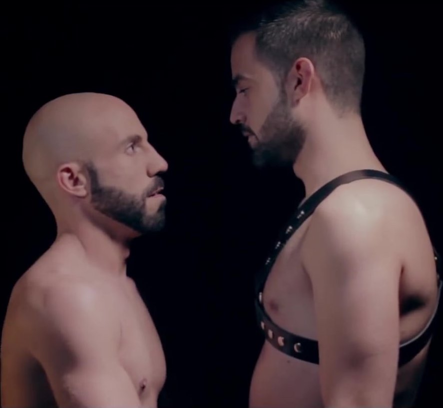 Leather (Erotic Spanish Shortfilm)