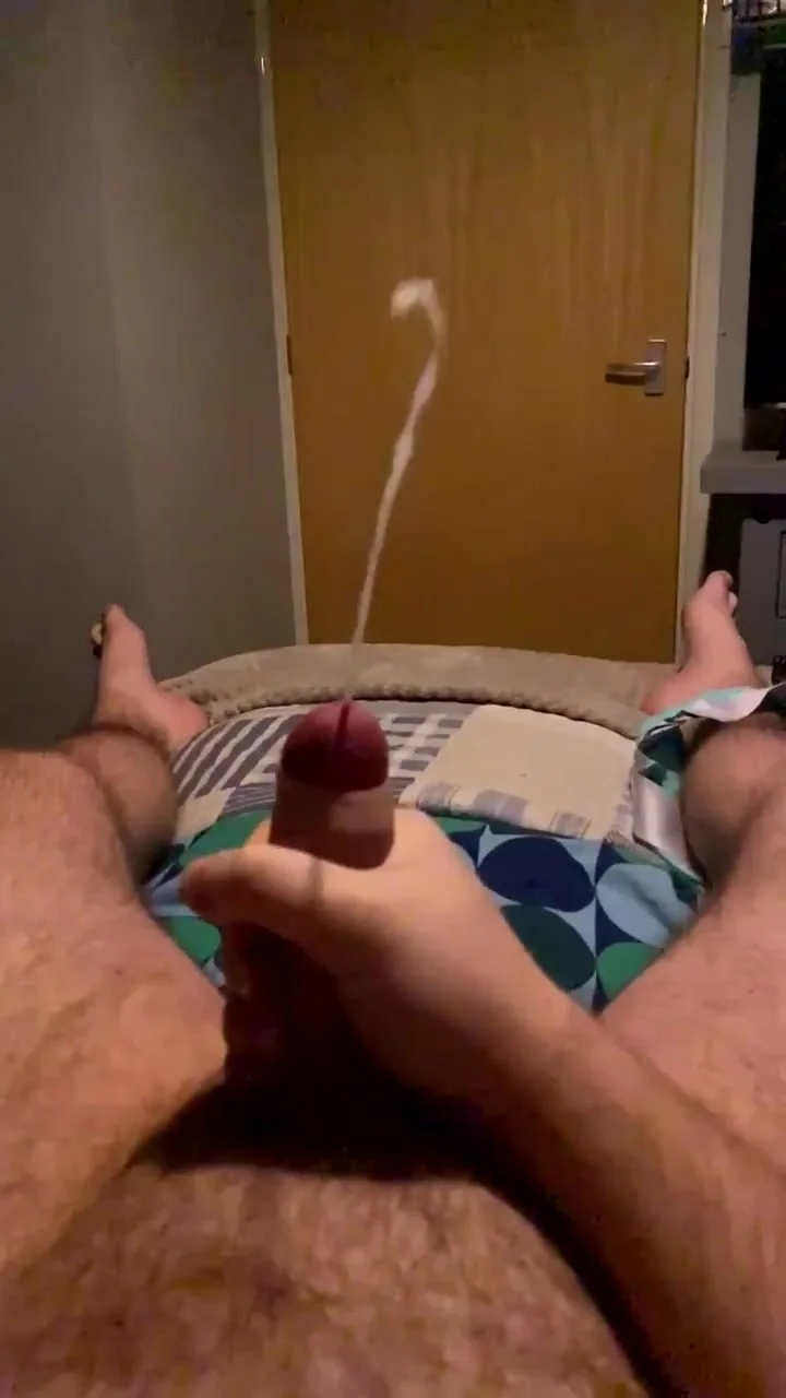 Loads of cum in slow mo - cumshot - ThisVid.com