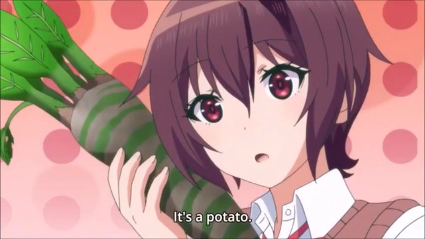 Asuka's Potato (FART EDIT)