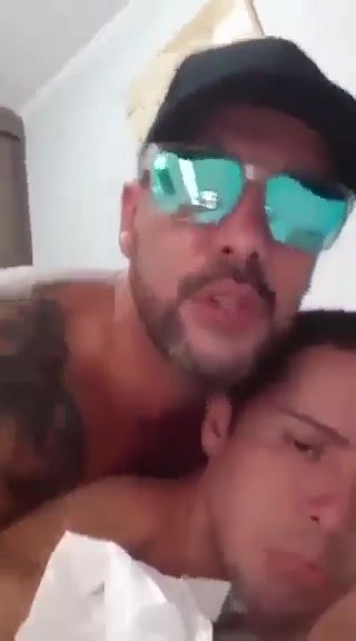 Dom daddy fucking without mercy