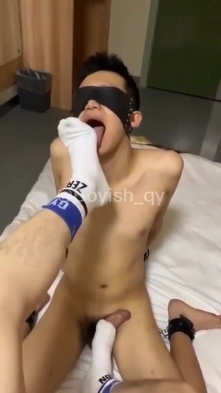 best chinese master foot domination007-1