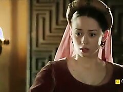 Subtitled Mediaeval Spanish SPH -Embarrassing Shrinkage Seen by Future Wife