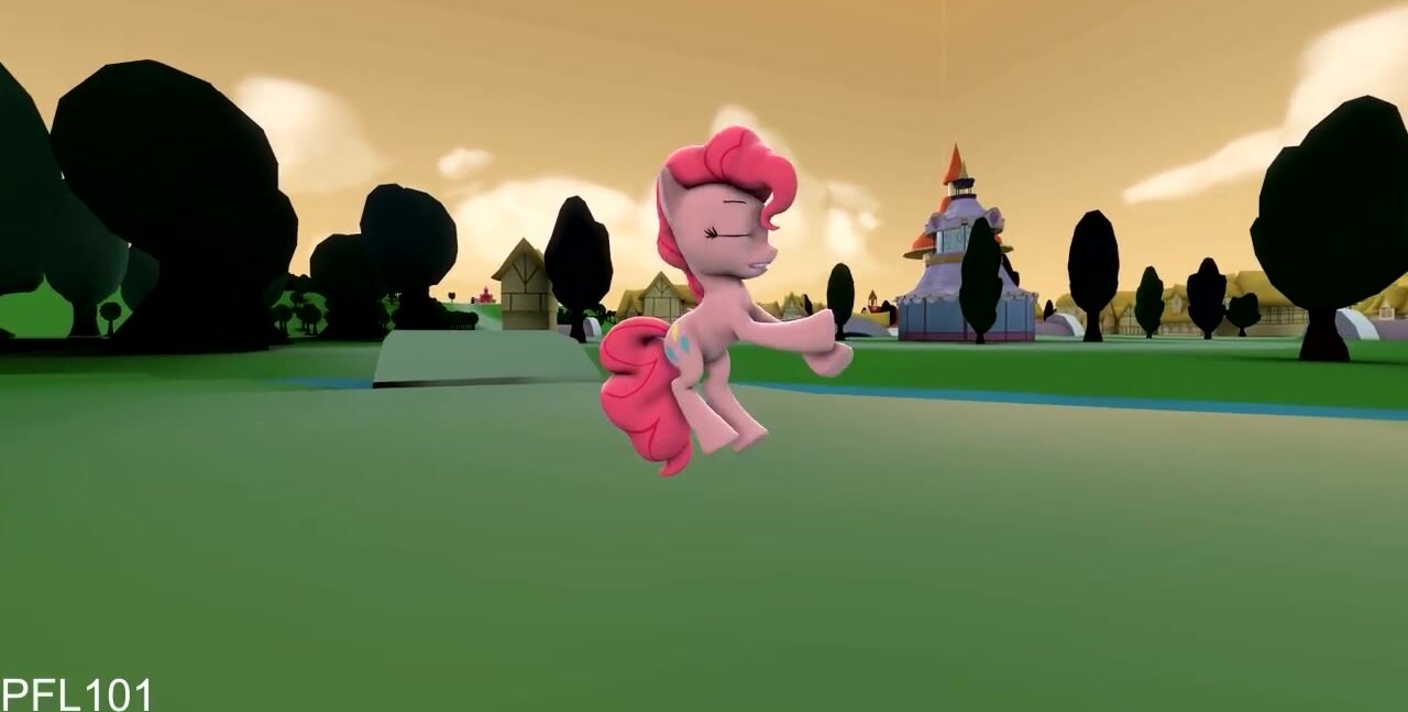 Pinkie's bad day