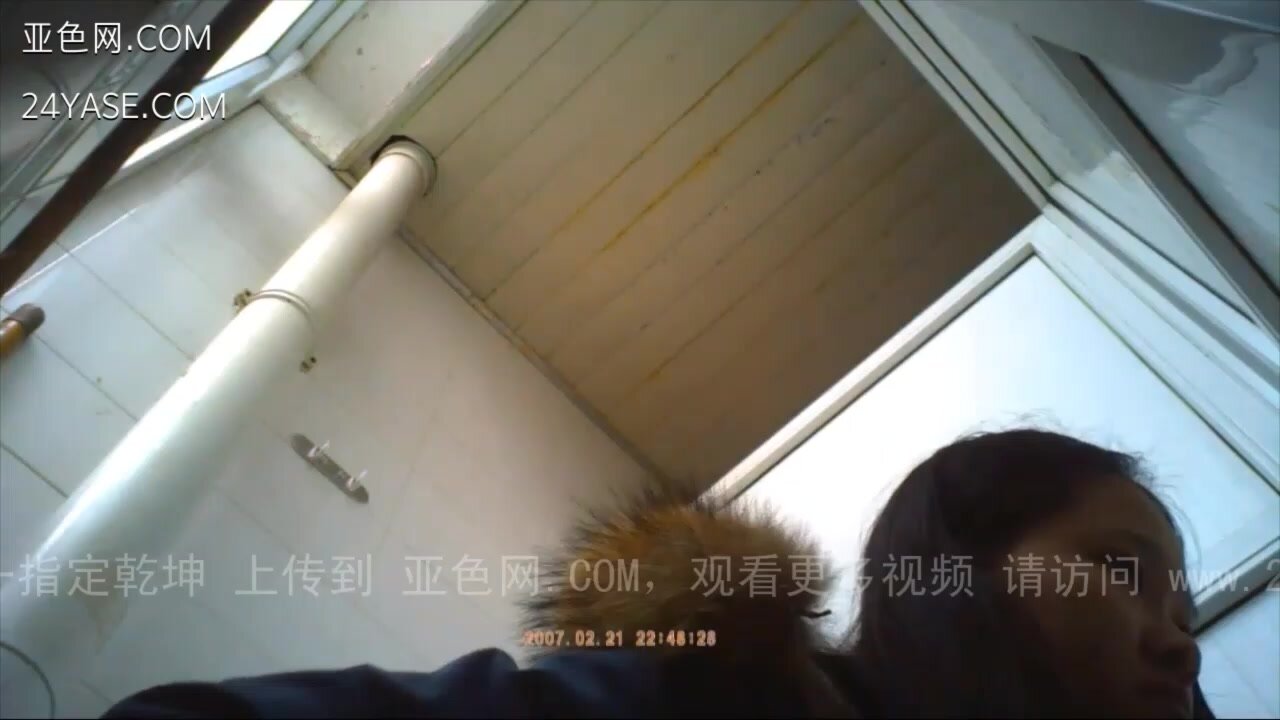 Compilations of China college toilet voyeur - video 4