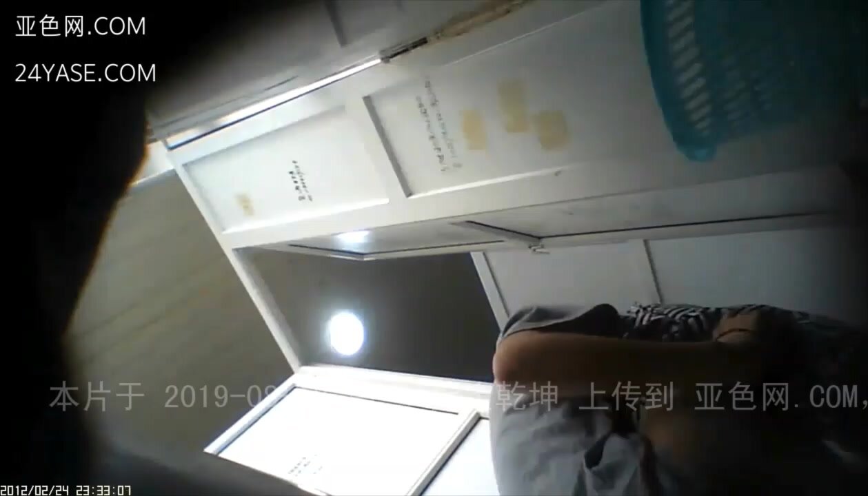 Compilations of China college toilet voyeur - video 9